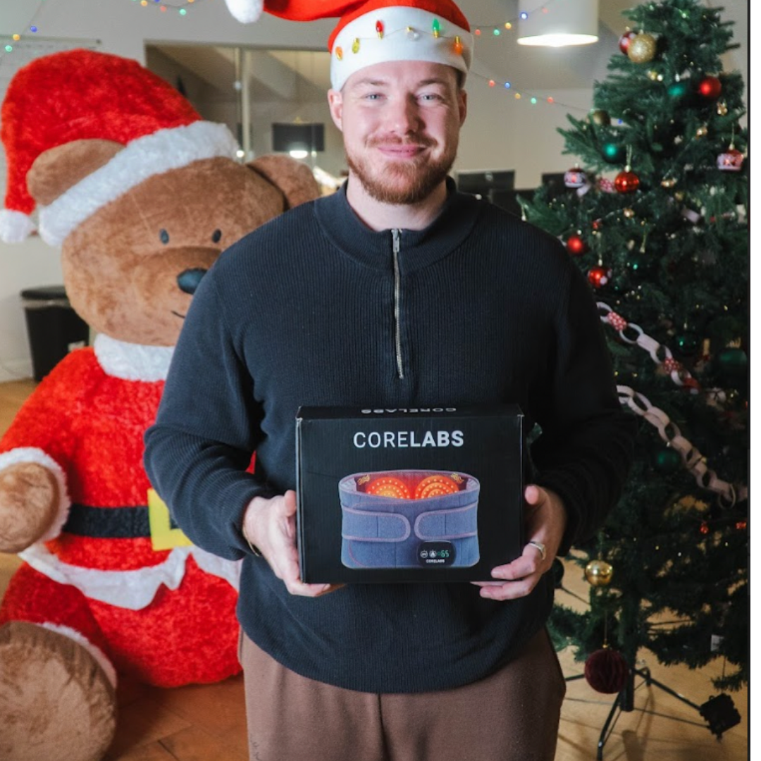 Infrarød Varmebælte