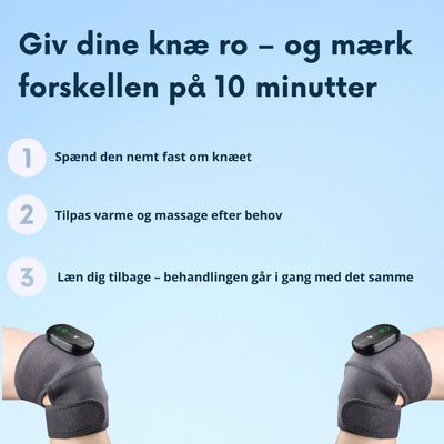 Knævarmer Pro™